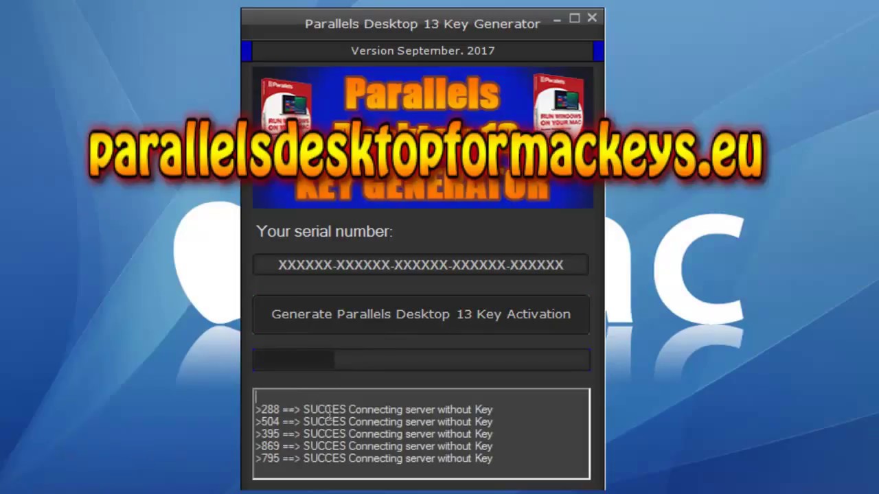 parallels for mac serial key
